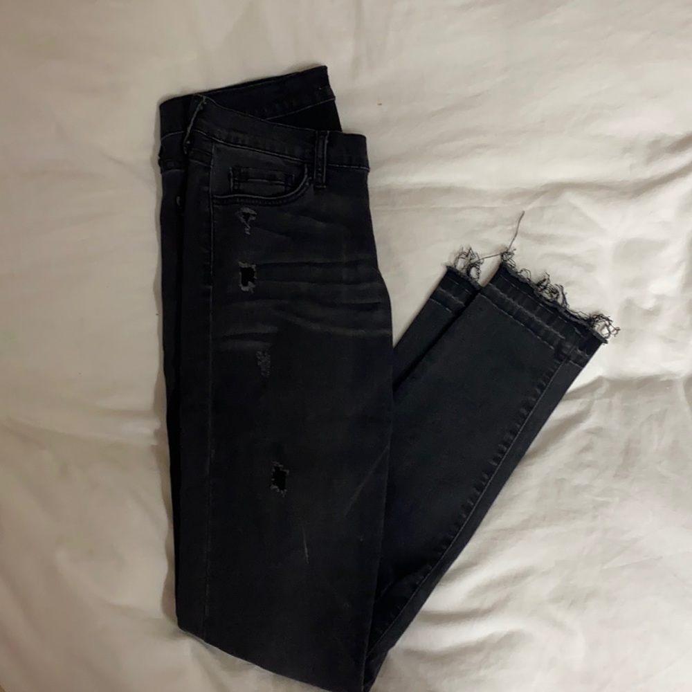 Flying Monkey Skinny Jeans